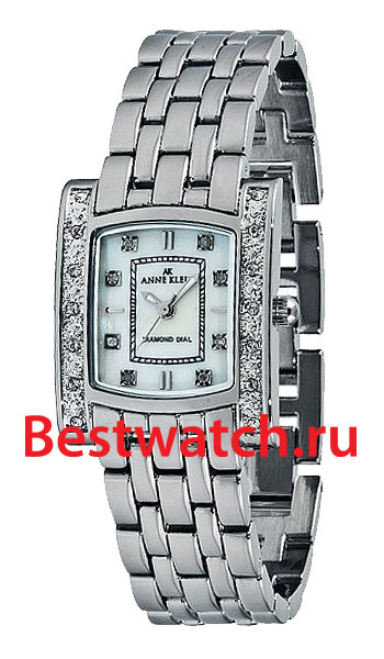 Часы Anne Klein Crystal 9089MPSV